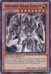 Ancient Gear Golem