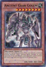 Ancient Gear Golem