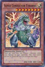 Super Conductor Tyranno