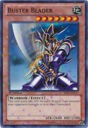 Buster Blader