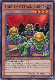 Goblin Attack Force