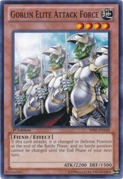 Goblin Elite Attack Force