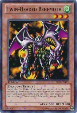 Twin-Headed Behemoth Card Front