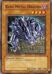 Rare Metal Dragon