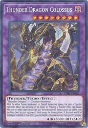 Thunder Dragon Colossus