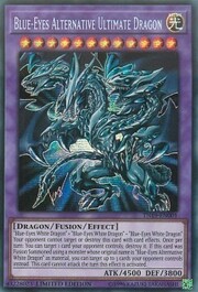 Blue-Eyes Alternative Ultimate Dragon