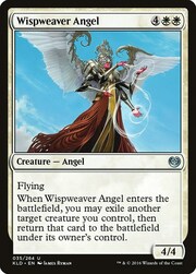 Wispweaver Angel