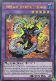 Chimeratech Rampage Dragon