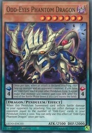 Odd-Eyes Phantom Dragon