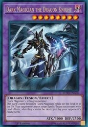 Mago Nero, il Cavaliere del Drago