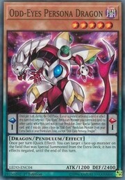 Odd-Eyes Persona Dragon