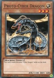 Proto-Cyber Dragon