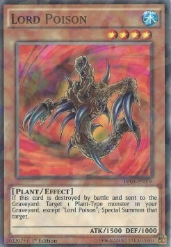 Lord Poison Card Front