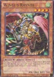 Winged Rhynos