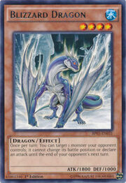 Blizzard Dragon