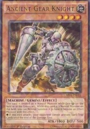 Ancient Gear Knight