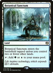 Botanical Sanctum