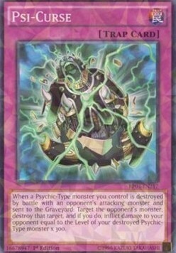 Psi-Curse Card Front