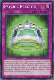 Psychic Reactor