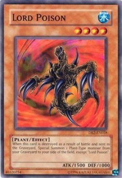 Lord Poison Card Front