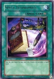 Spell Economics