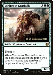 Verdurous Gearhulk