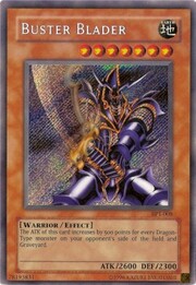 Buster Blader