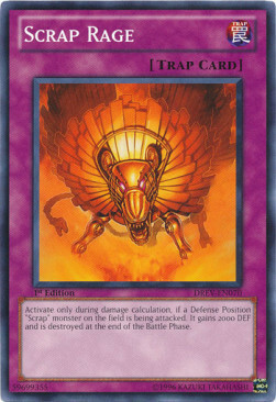 Scrap Rage Card Front