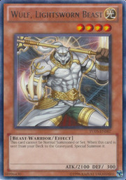 Wulf, Lightsworn Beast