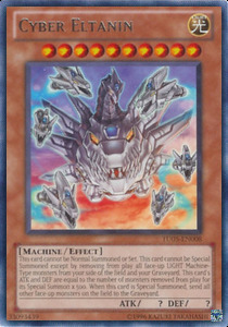 Cyber Eltanin Card Front