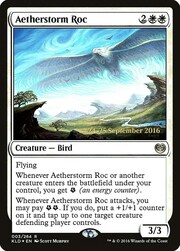 Aetherstorm Roc