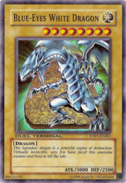 Blue-Eyes White Dragon