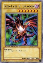 Red-Eyes B. Dragon