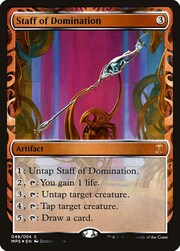 Staff of Domination