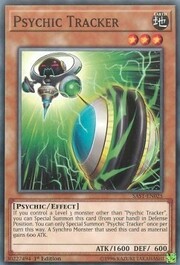 Psychic Tracker