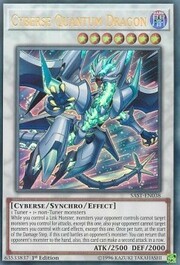 Cyberse Quantum Dragon