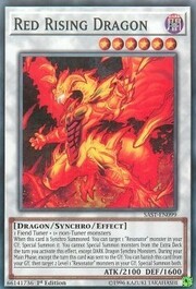 Red Rising Dragon