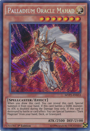 Palladium Oracle Mahad