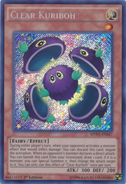 Kuriboh Trasparente