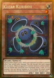 Kuriboh Trasparente