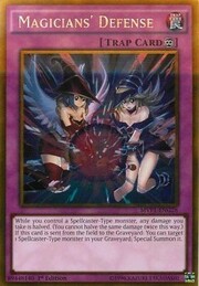 Magicians' Defense