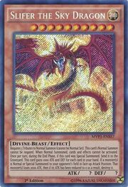 Slifer il Drago del Cielo