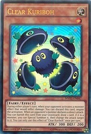 Kuriboh Trasparente