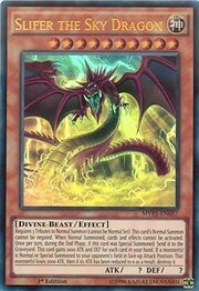 Slifer il Drago del Cielo