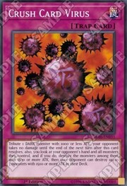 Crush Card Virus