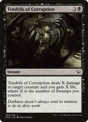 Tendrils of Corruption