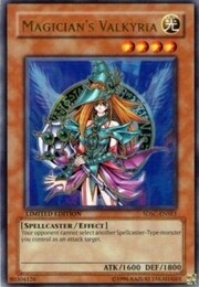 Magician's Valkyria