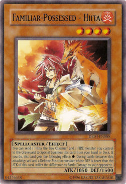 Familiar-Possessed - Hiita Card Front