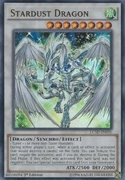 Stardust Dragon