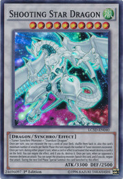 Shooting Star Dragon